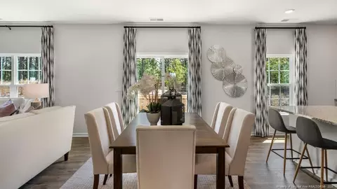 Dining - 84 Firehawk Dr, Spring Lake, NC 28390 photo 2 of 5