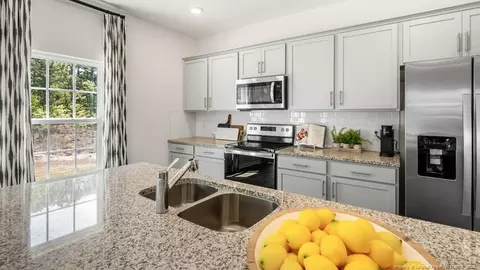 Kitchen - 84 Firehawk Dr, Spring Lake, NC 28390 photo 2 of 4