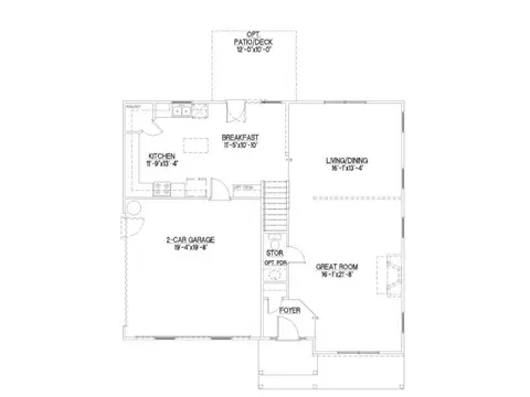 2136 Capstone Dr, Graham, NC 27253 photo 6