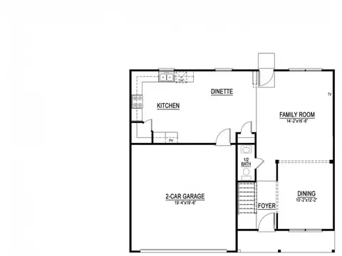 1922 Softwind Dr, Graham, NC 27253 photo 2