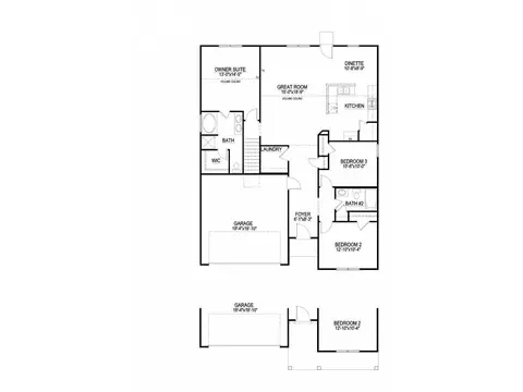 2024 Softwind Dr, Graham, NC 27253 photo 2