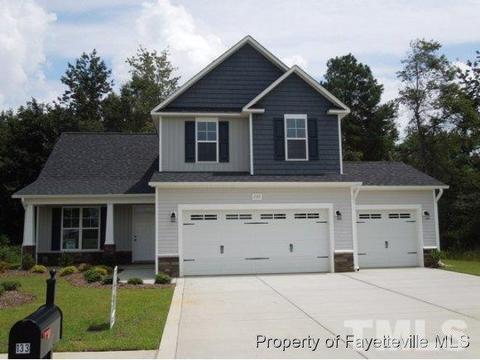 133 Exeter Dr, Raeford, NC 28376 photo 1