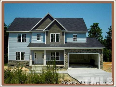 40 Honor Ln, Bunnlevel, NC 28323 photo 1