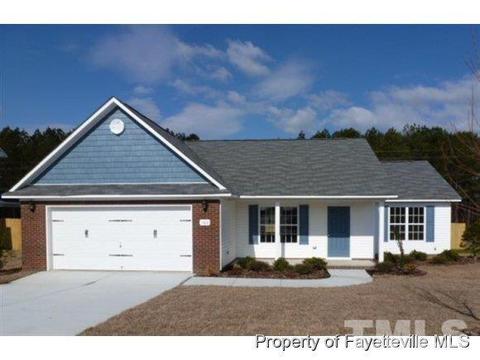 160 Botanical Ct, Bunnlevel, NC 28323 photo 1
