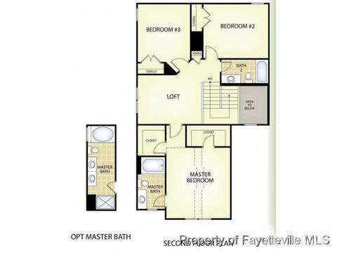 529 New Castle Ln, Spring Lake, NC 28390 photo 3