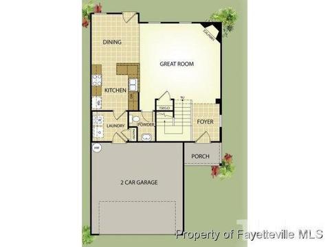 529 New Castle Ln, Spring Lake, NC 28390 photo 2