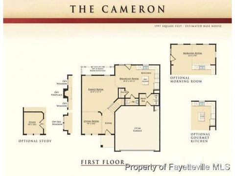 101 Tripoli Dr, Cameron, NC 28326 photo 2