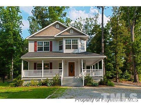 87 Gary, Angier, NC 27501 photo 1