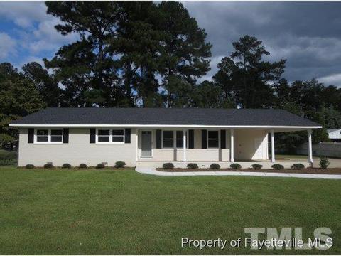 1206 Guy Ave, Dunn, NC 28334 photo 1