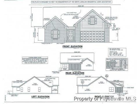 723 Botanical Ct, Bunnlevel, NC 28323 photo 12