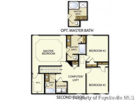 112 Blue Bay Ln, Cameron, NC 28326 photo 3