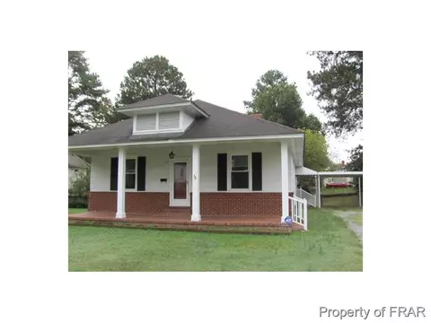 109 W E St, Erwin, NC 28339 photo 1