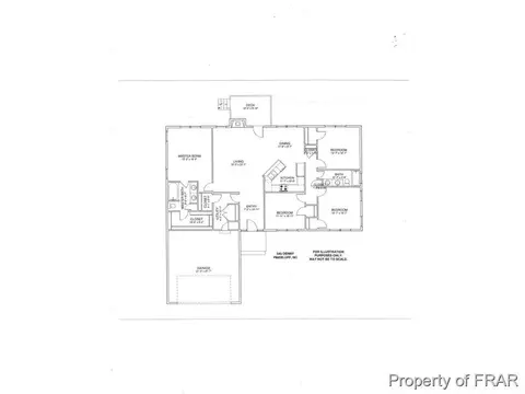 345 Tyner Ave, Pinebluff, NC 28373 photo 2