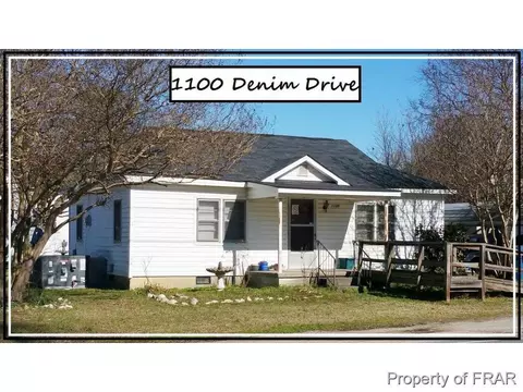 1100 Denim Dr, Erwin, NC 28339 photo 1