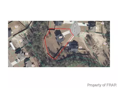 206 Huzzas Cir, Cameron, NC 28326 photo 23