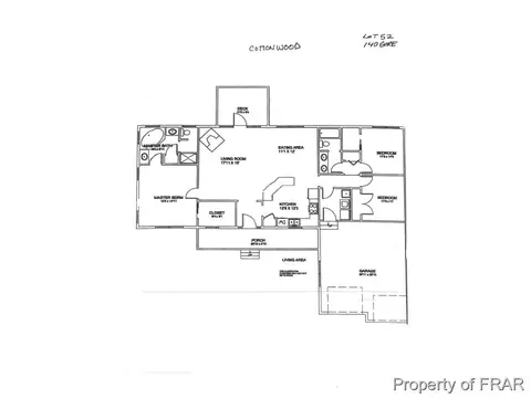 140 Gore St, Pinebluff, NC 28373 photo 2