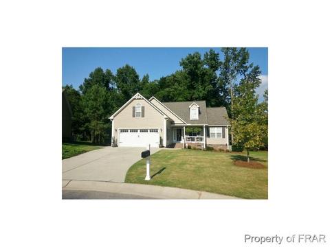 111 Willmont Ct, Benson, NC 27504 photo 1