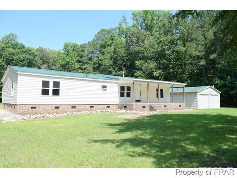 2824 Thompson Rd, Bunnlevel, NC 28323 photo 1