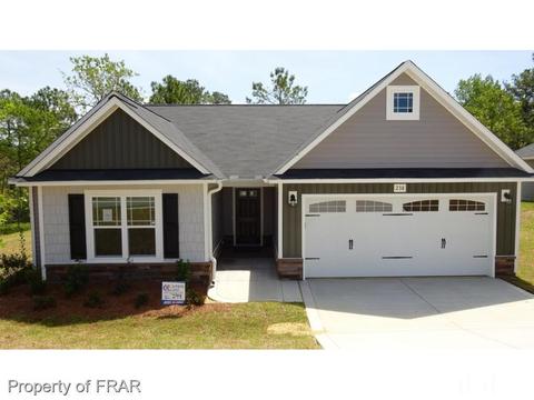 238 Angel Oak Dr, Bunnlevel, NC 28323 photo 1
