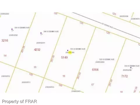 530 W Denny Ave, Pinebluff, NC 28373 photo 23