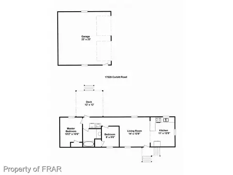 17529 Corbitt Rd, Laurel Hill, NC 28351 photo 26