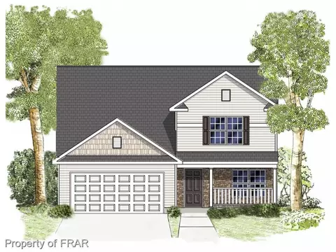 317 Botanical Ct, Bunnlevel, NC 28323 photo 1