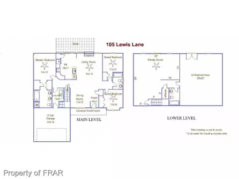 105 Lewis, Pinebluff, NC 28373 photo 2