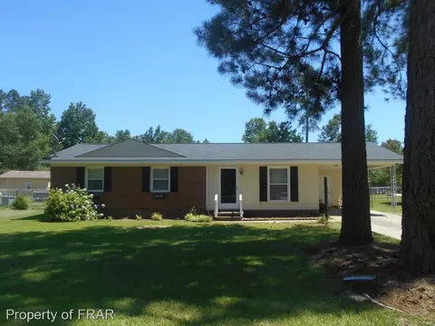 1716 Yarborugh Rd, Parkton, NC 28371 photo 1