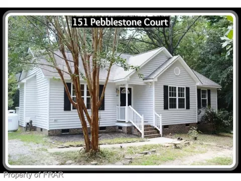 151 Pebblestone Ct, Willow Spring, NC 27592 photo 1