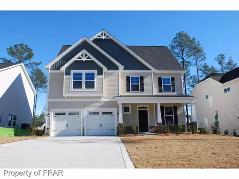 44 Timber Skip Dr, Spring Lake, NC 28390 photo 1