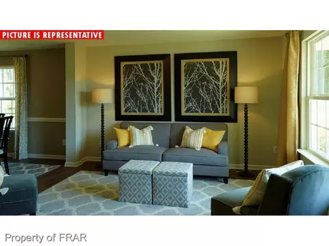 517 Botanical Ct, Bunnlevel, NC 28323 photo 2