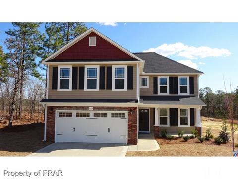 719 Wood Point Dr, Bunnlevel, NC 28323 photo 1
