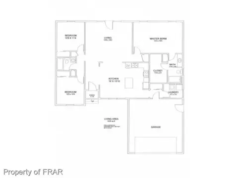 565 W Denny Ave, Pinebluff, NC 28373 photo 2