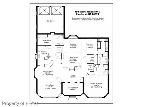400 Diamondhead, Pinehurst, NC 28374 photo 2