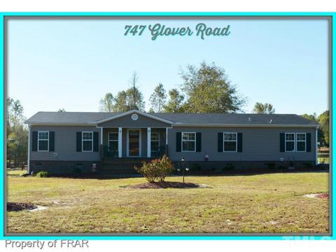 747 Glover Rd, Dunn, NC 28334 photo 1