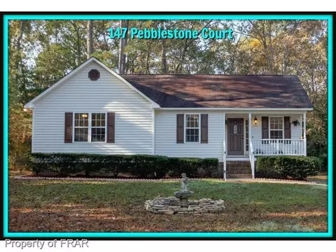147 Pebblestone Ct, Willow Spring, NC 27592 photo 1