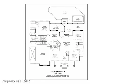 335 Sugar Pine Dr, Pinehurst, NC 28374 photo 5