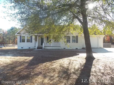 1415 Hylan Ave, Hamlet, NC 28345 photo 1
