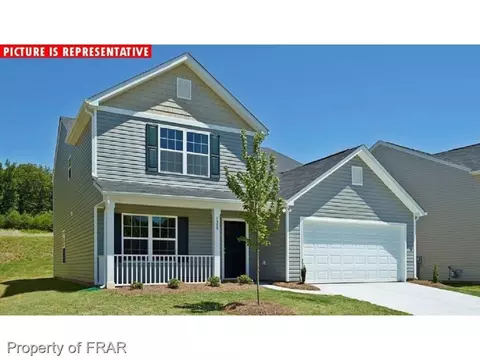 646 Botanical Ct, Bunnlevel, NC 28323 photo 1
