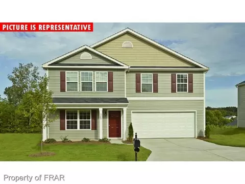 460 Botanical Ct, Bunnlevel, NC 28323 photo 1