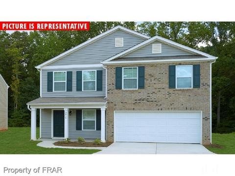 548 Botanical Ct, Bunnlevel, NC 28323 photo 1