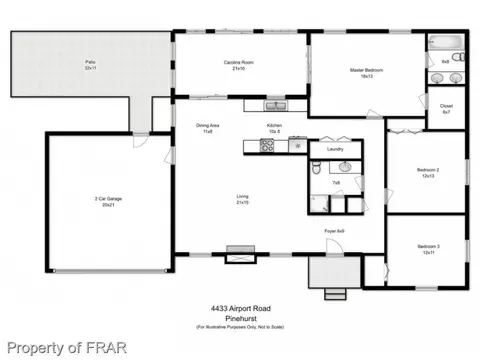 4433 Airport Rd, Pinehurst, NC 28374 photo 29