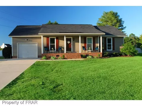 135 Don Ron Rd, Erwin, NC 28339 photo 1