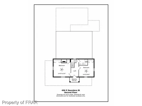 406 E Saunders St, Carthage, NC photo 3