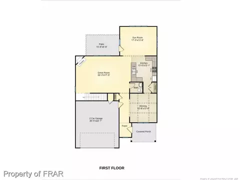 587 Angel Oak Dr, Bunnlevel, NC 28323 photo 2