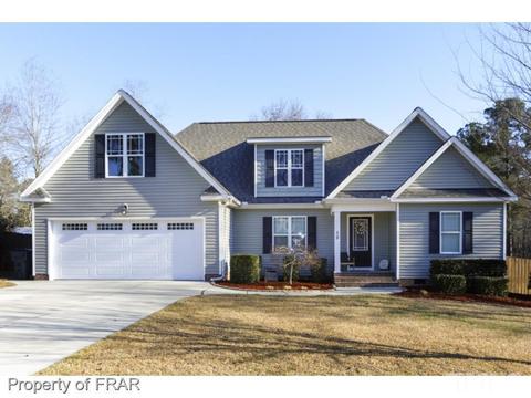 59 Ben Ct, Bunnlevel, NC 28323 photo 1