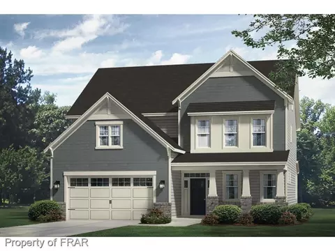 155 Leesville Loop, Aberdeen, NC 28315 photo 1