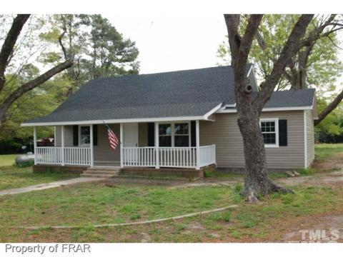 1002 Butler Dr, Erwin, NC 28339 photo 1