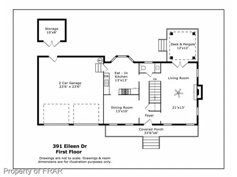 391 Eileen Dr, Spring Lake, NC 28390 photo 4