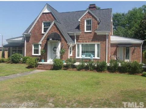 309 Fayetteville Ave, Dunn, NC 28334 photo 1